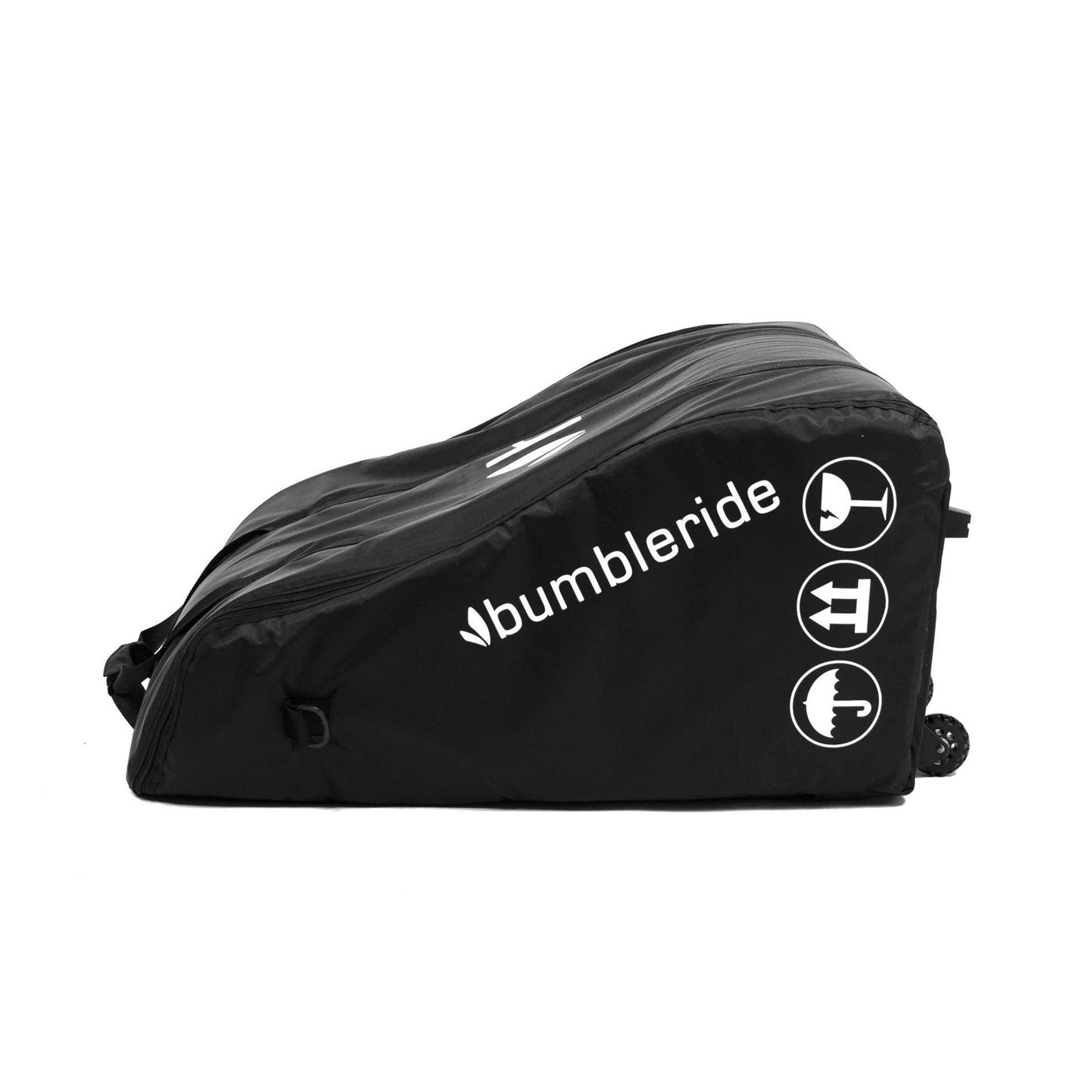 Bumbleride Indie Twin Stroller Travel Bag - Durable & Waterproof Storage for Double Strollers - Perfect for Air Travel, Road Trips & Outdoor Adventures