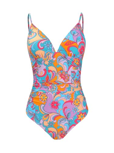 Boho Paisley Print
