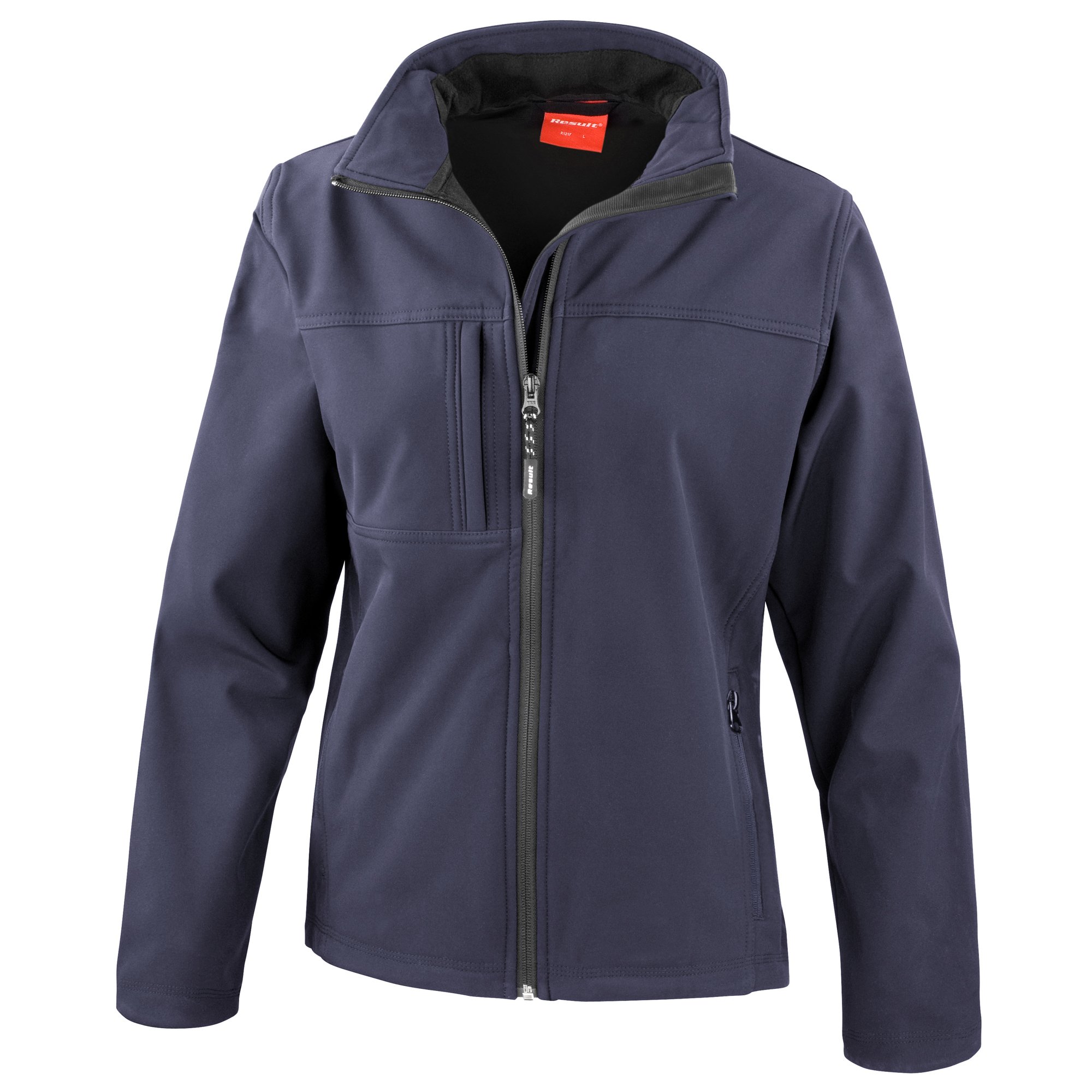 Women's Softshell Performance Jacket - Lightweight, Water-Resistant & Breathable for Hiking, Running & Outdoor Activities