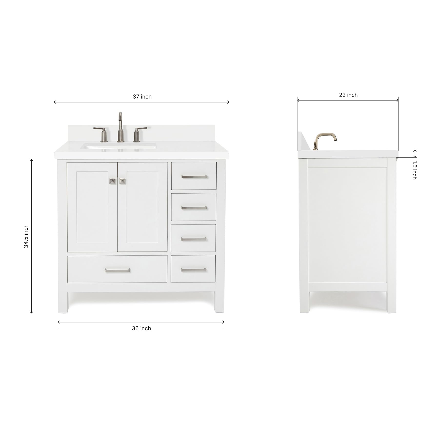 White 37