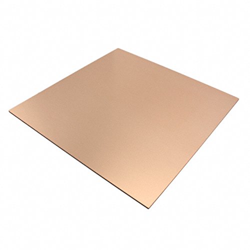 MG Chemicals - 503 Single Sided Copper Clad Board, 5