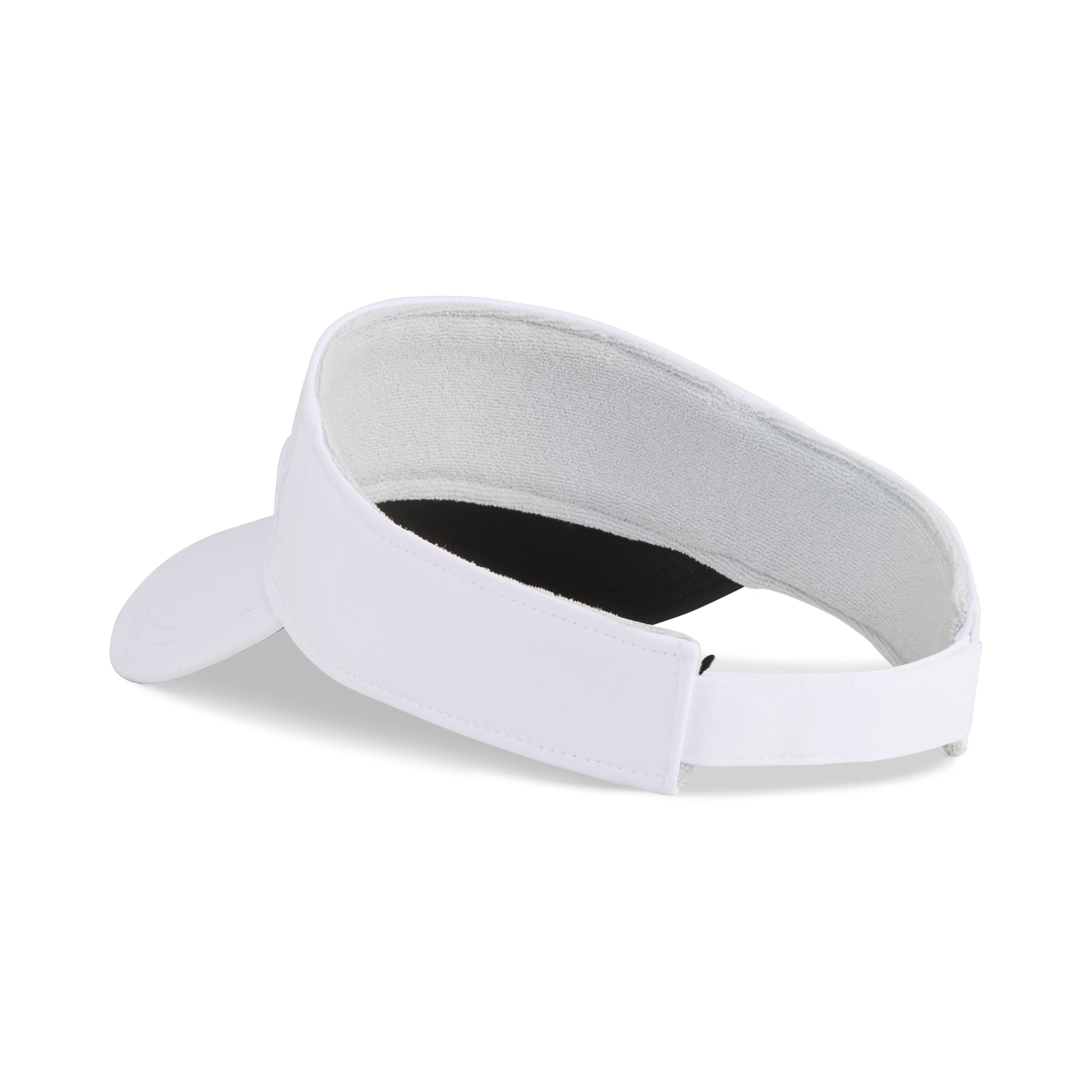 Women's Breathable Golf Visor Hat - UV Protection & Moisture Wicking for Outdoor Sports, Golfing, Tennis & Running