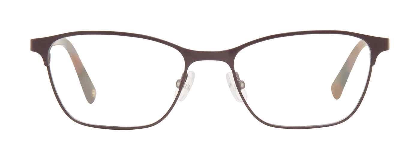 Banana Republic Camila Eyeglasses for Women - Stylish Lightweight Acetate Frame with UV Protection - Perfect for Work, Reading & Everyday Wear
