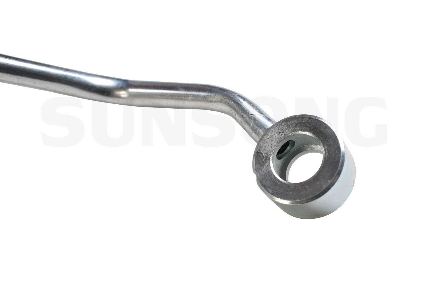 Sunsong 3401358 Power Steering Pressure Line Hose Assembly - High Performance Replacement for Smooth Steering - Perfect for Trucks, SUVs, and Off-Road Vehicles
