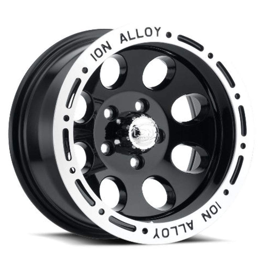 The Wheel Group 174-5861B 174 Series Wheel - Heavy Duty Replacement Wheel for Trailers, Carts & Utility Vehicles - Durable All-Terrain Performance for Construction, Farming & Outdoor Use