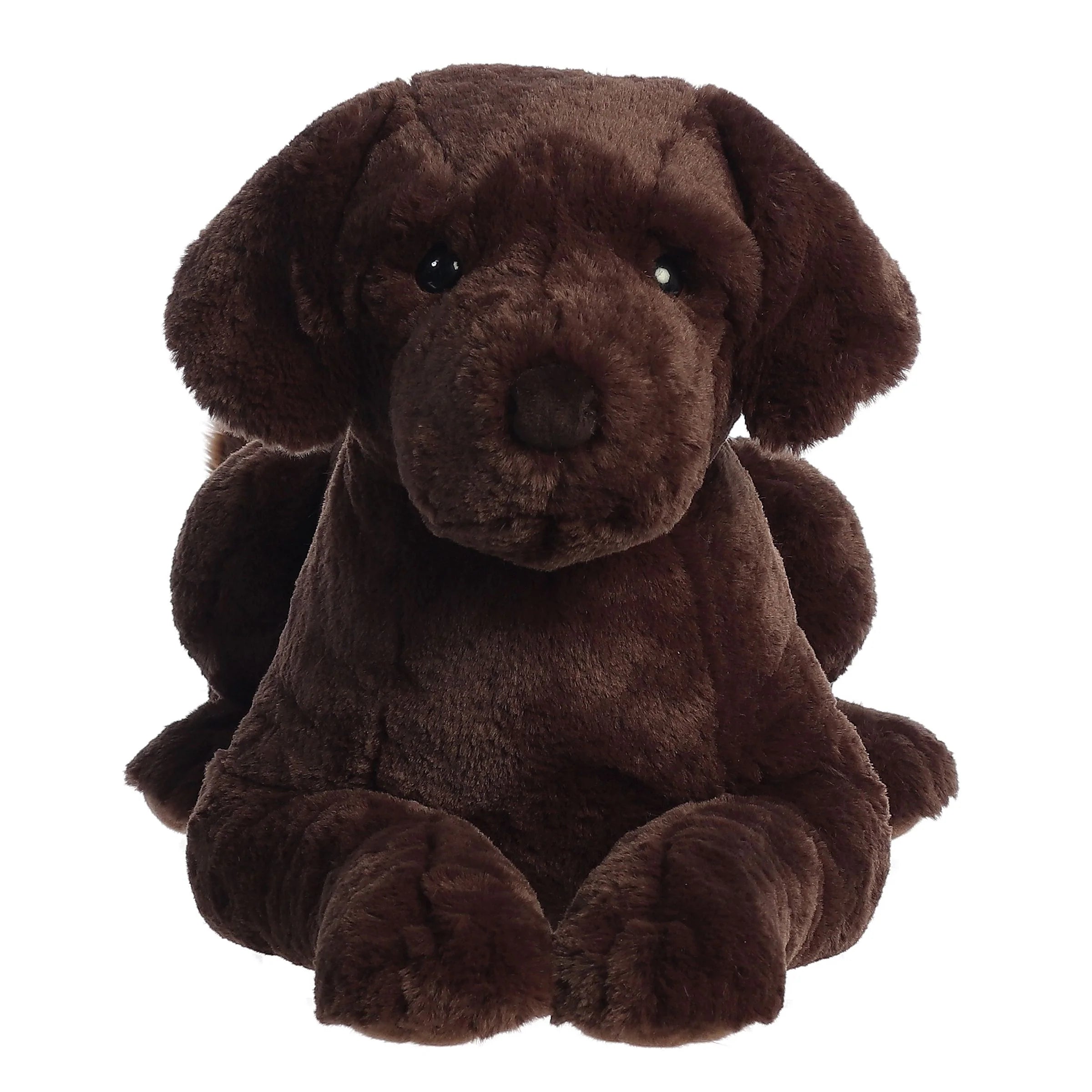 Aurora Large Brown Super Flopsie 28