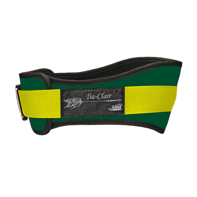 Schiek 2004 Weightlifting Belt for Powerlifting & CrossFit - Premium Support for Heavy Lifting - Ideal for Gym, Weight Training & Strength Workouts