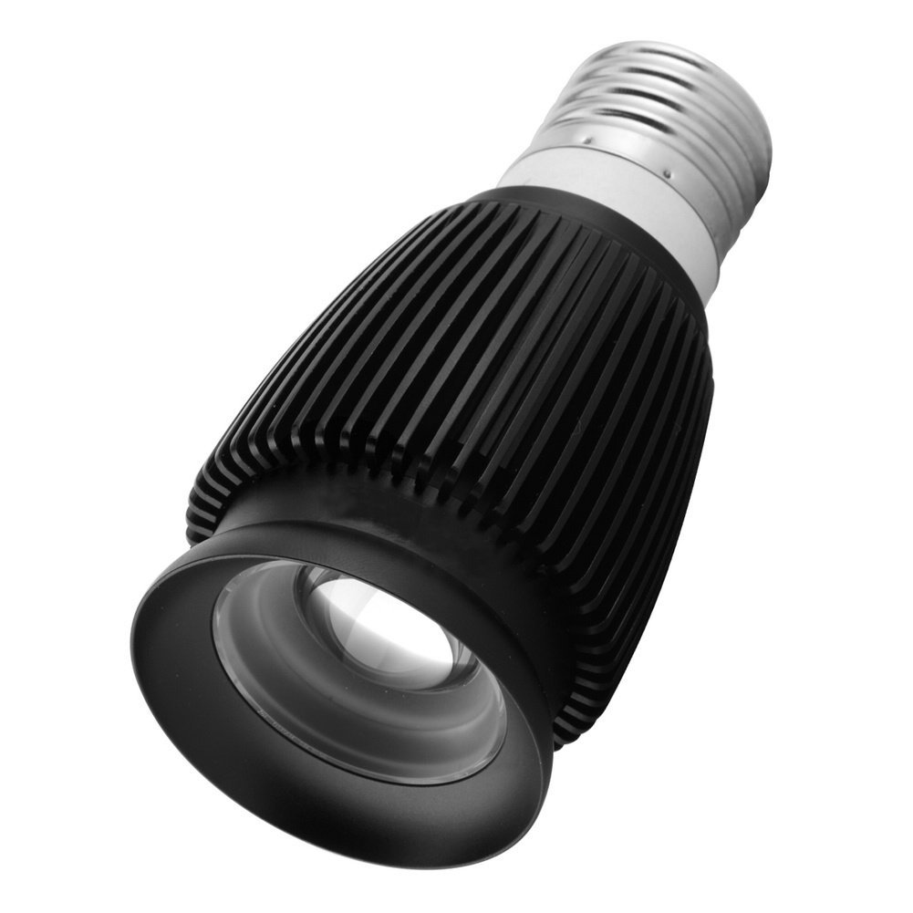 E27 LED Spotlight Bulb - Dimmable Bright Lighting for Home, Office & Photography - Energy Efficient IKEA Compatible Light