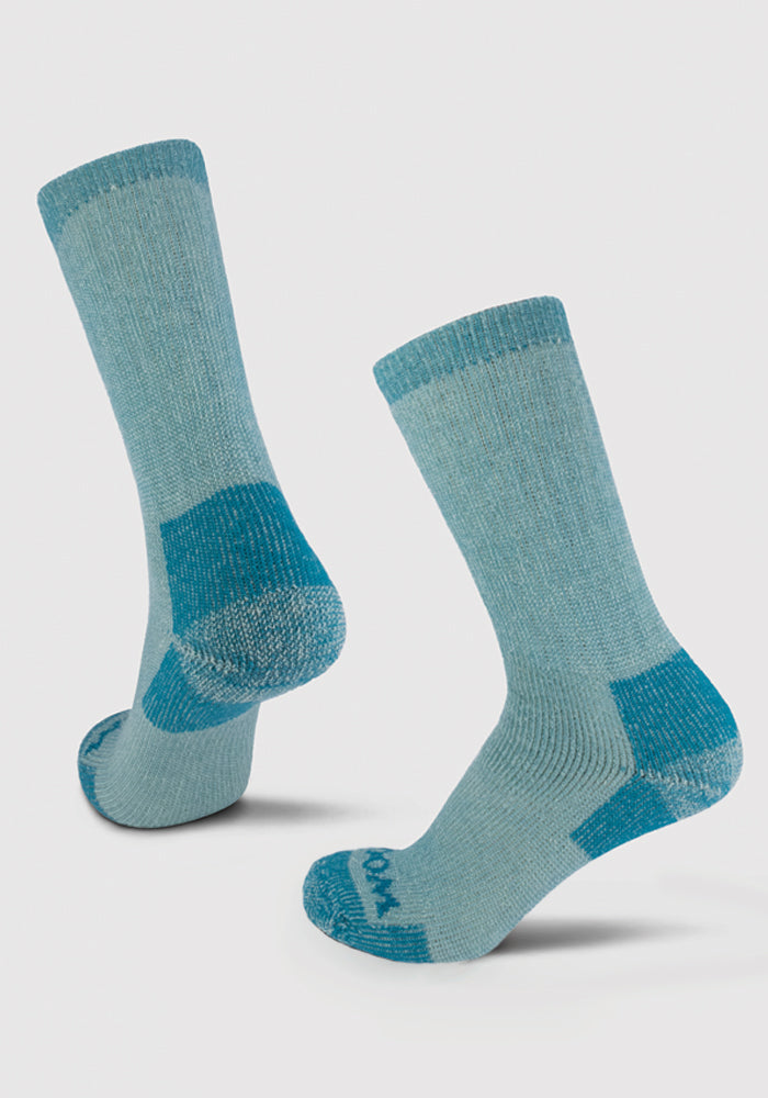 Extreme Full Cushion Crew Socks for Men & Women - Ultra Soft Comfort Athletic Socks for Running, Hiking, Workout & Everyday Wear