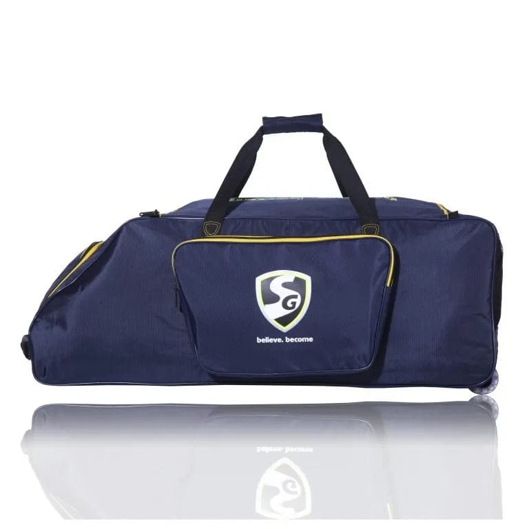 SG Smartpak Cricket Kit Bag - Premium Cricket Equipment Storage for Players & Teams | Perfect for Matches, Practice & Travel