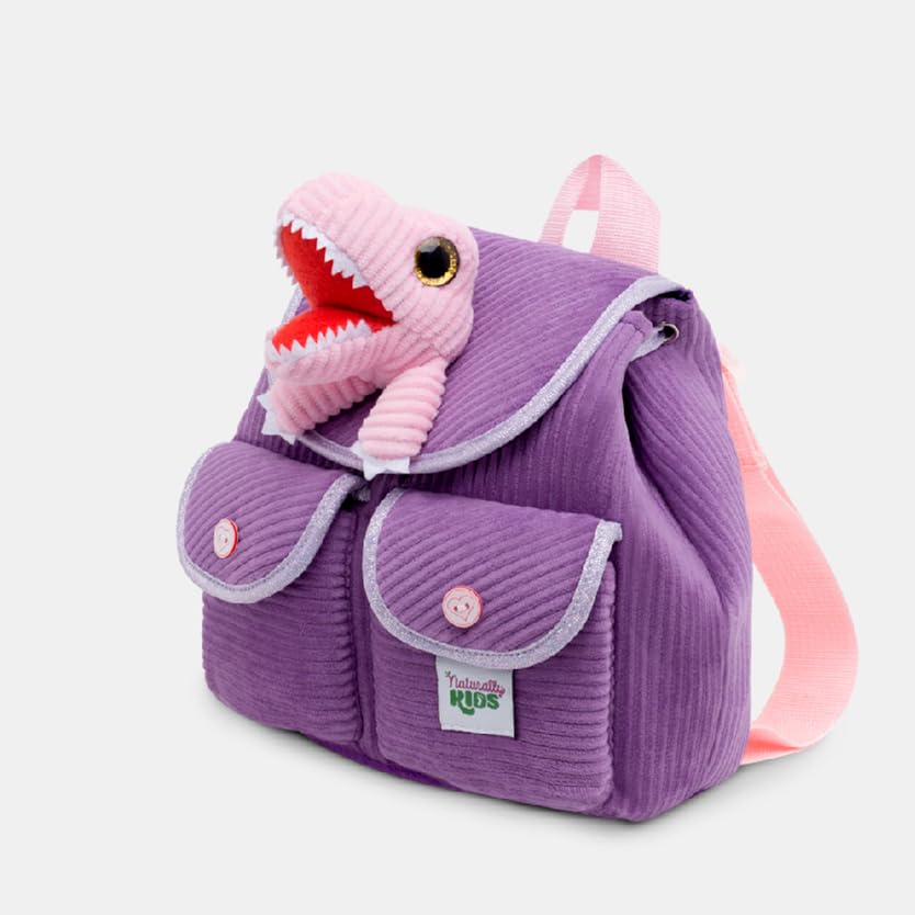 25 Dinosaur Trex Purple