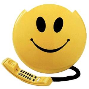 Smiley Face Phone Case - Cute Emoji Protective Cover for iPhone & Samsung - Perfect for Gifts, Daily Use & Travel Accessories