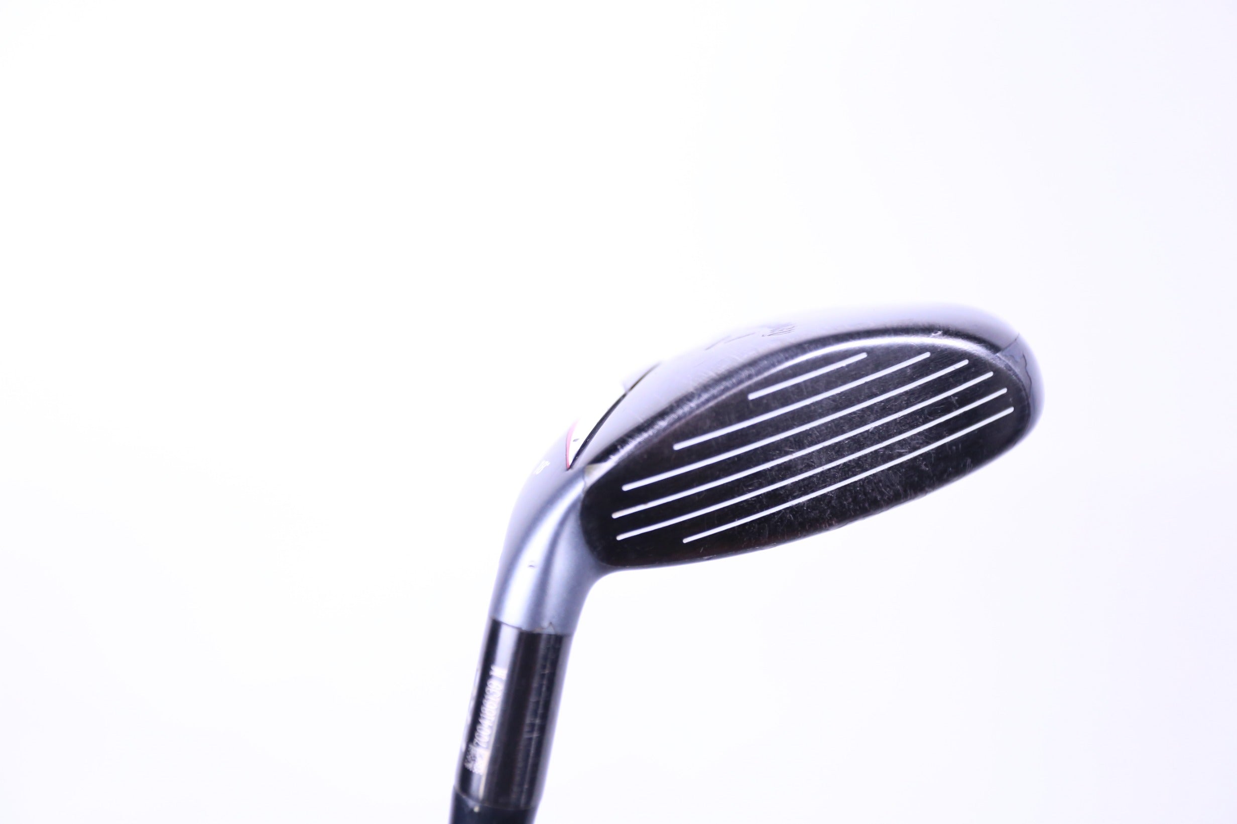 Used Callaway X Hot 3H Hybrid Golf Club - Right Handed 18° Stiff Flex - Perfect for Mid-Handicap Players & Fairway Shots