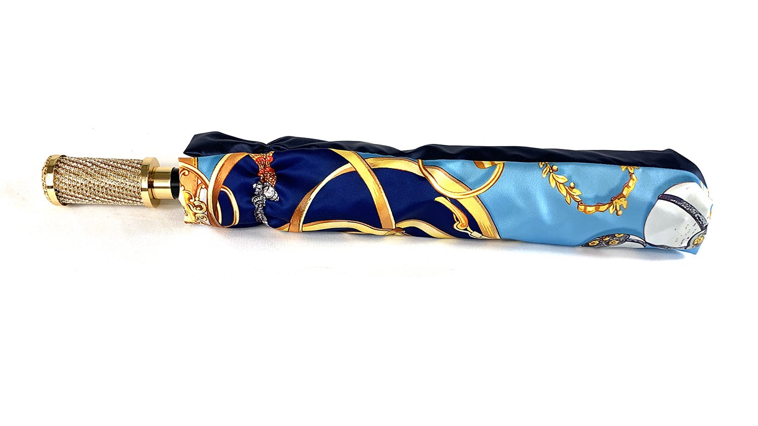 Stylish Blue Necklace with Chain Design - Perfect for Casual Wear, Parties & Gifting