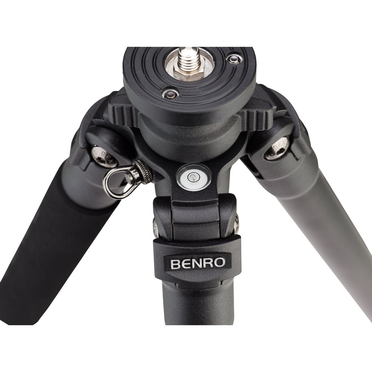 Benro TAD28A Series 2 Aluminum Adventure Tripod with Flip Locks - Lightweight Travel Tripod for DSLR Cameras, Perfect for Hiking, Photography & Outdoor Adventures