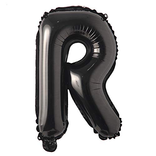 16 Inch Black R
