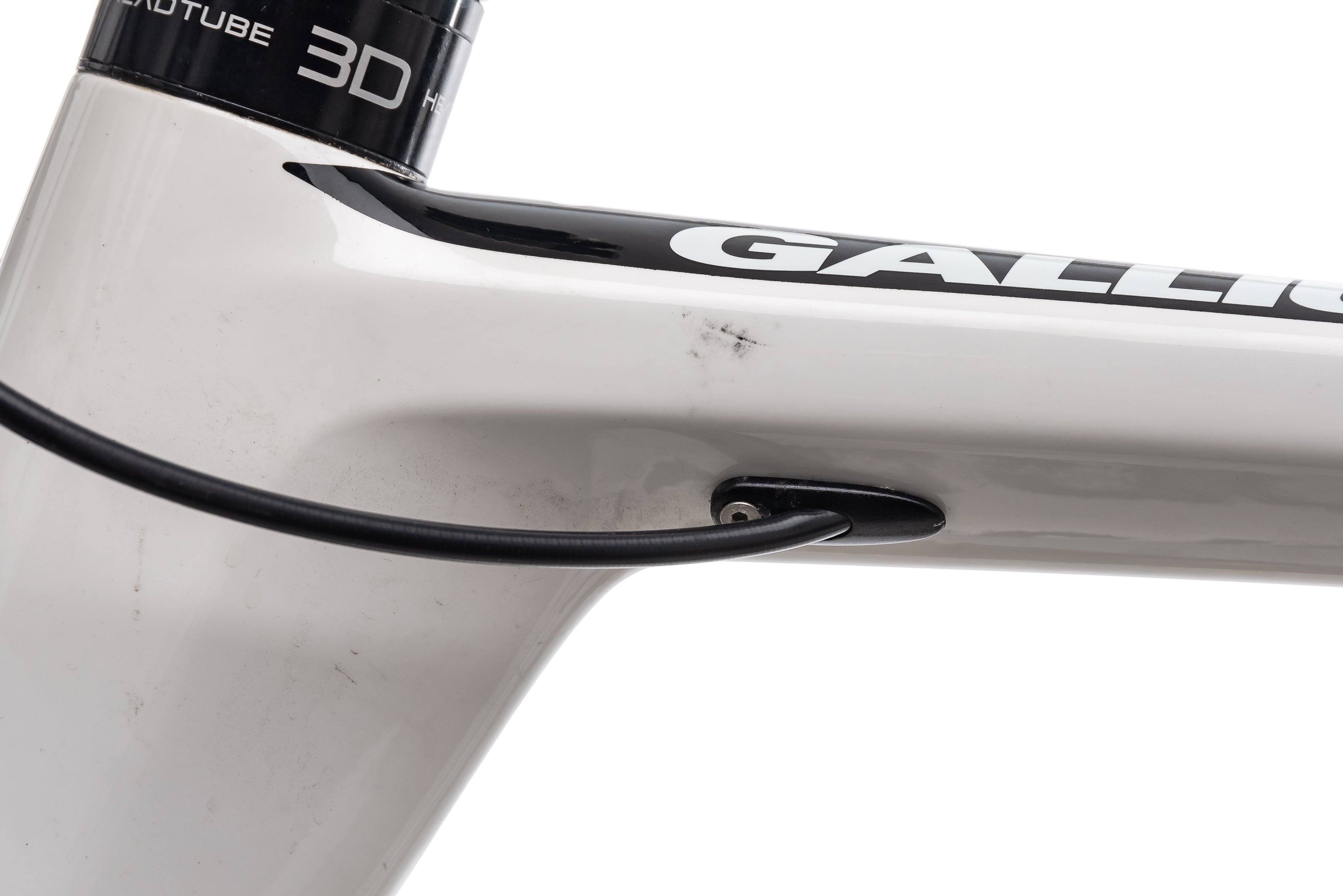 Argon 18 Gallium Road Bike 2012 - X Large Size Carbon Frame Racing Bicycle for Men - Perfect for Road Racing, Endurance Cycling & Commuting