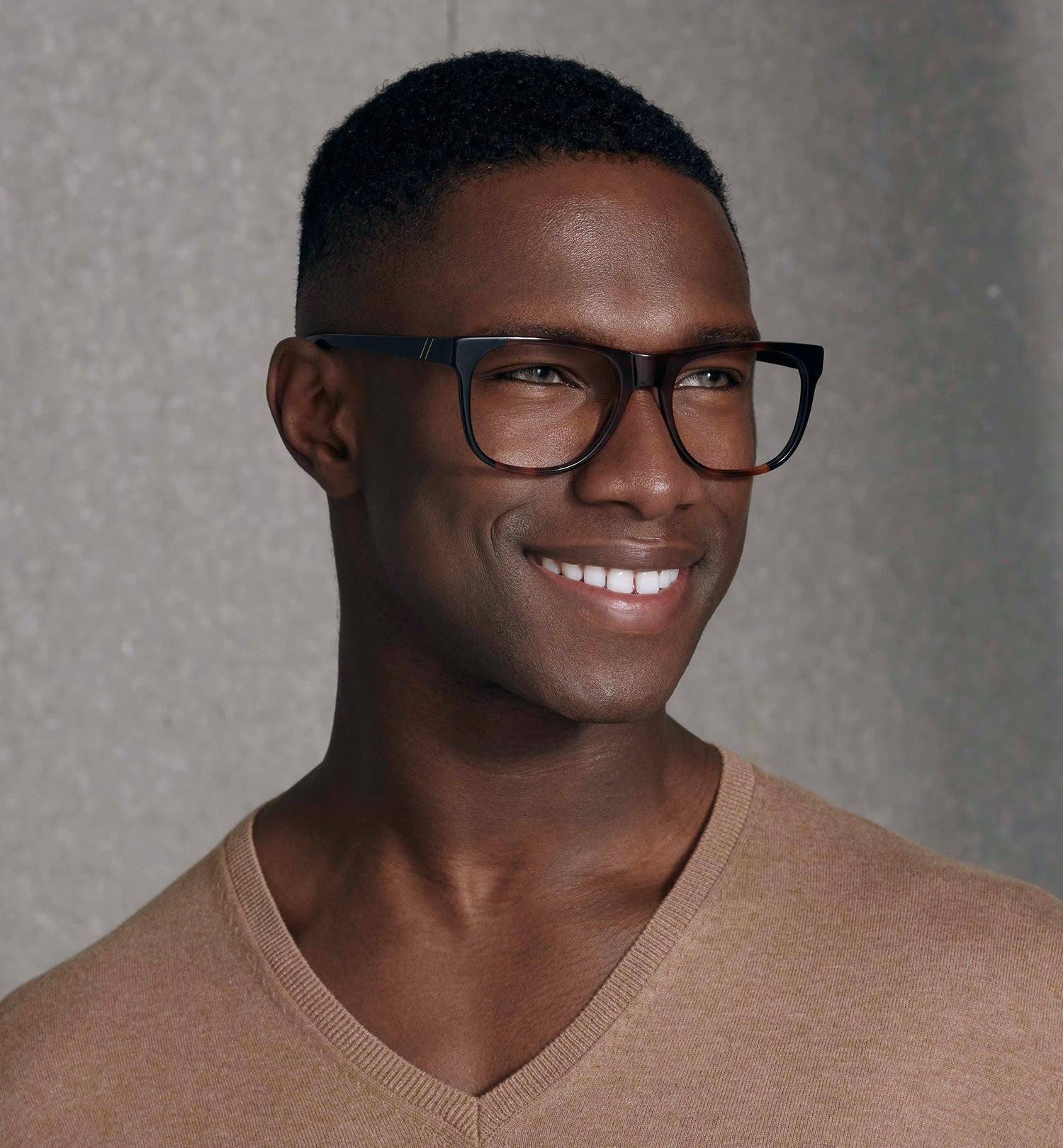 Stylish Prescription Eyeglasses for Men & Women - Trendy Frames with UV Protection & Blue Light Blocking - Perfect for Work, Reading & Screen Time