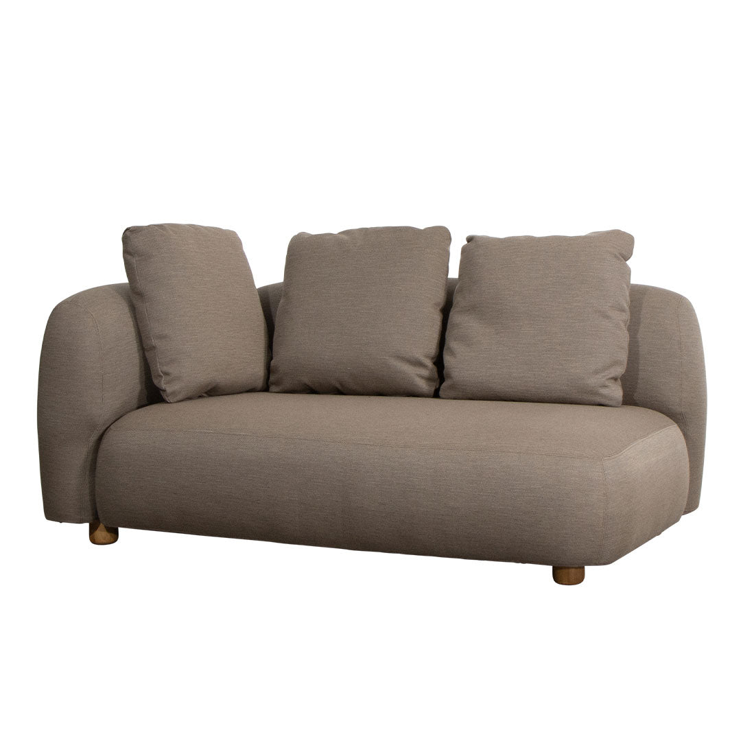 Modular Outdoor Sofa Set - Waterproof & Durable Patio Furniture for Backyard, Poolside, or Garden Relaxation