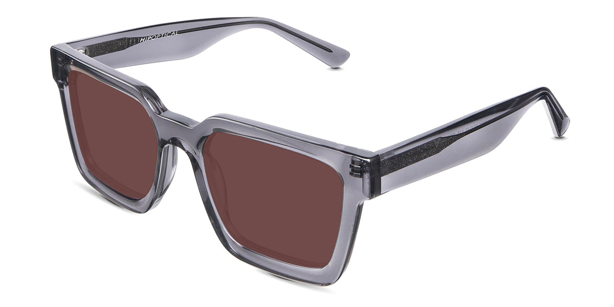 Umer Men's Prescription Sunglasses - UV Protection, Polarized Lenses for Driving, Fishing & Outdoor Activities