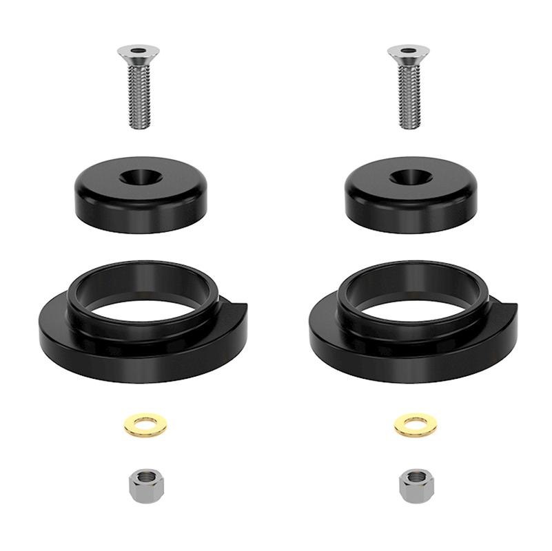 Lexus GX470 Rear Coil Conversion Kit - Heavy Duty Suspension Upgrade for Off-Road & Towing - Perfect for Overlanding, Rock Crawling & Adventure Vehicles