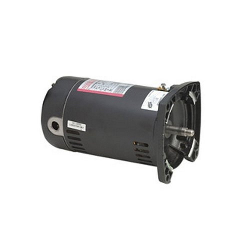 Pentair A100ELL 1 HP Replacement Motor for Sta-Rite Inground Pool and Spa Pumps - Perfect for Pool Maintenance, Water Circulation, and Spa Pump Repairs