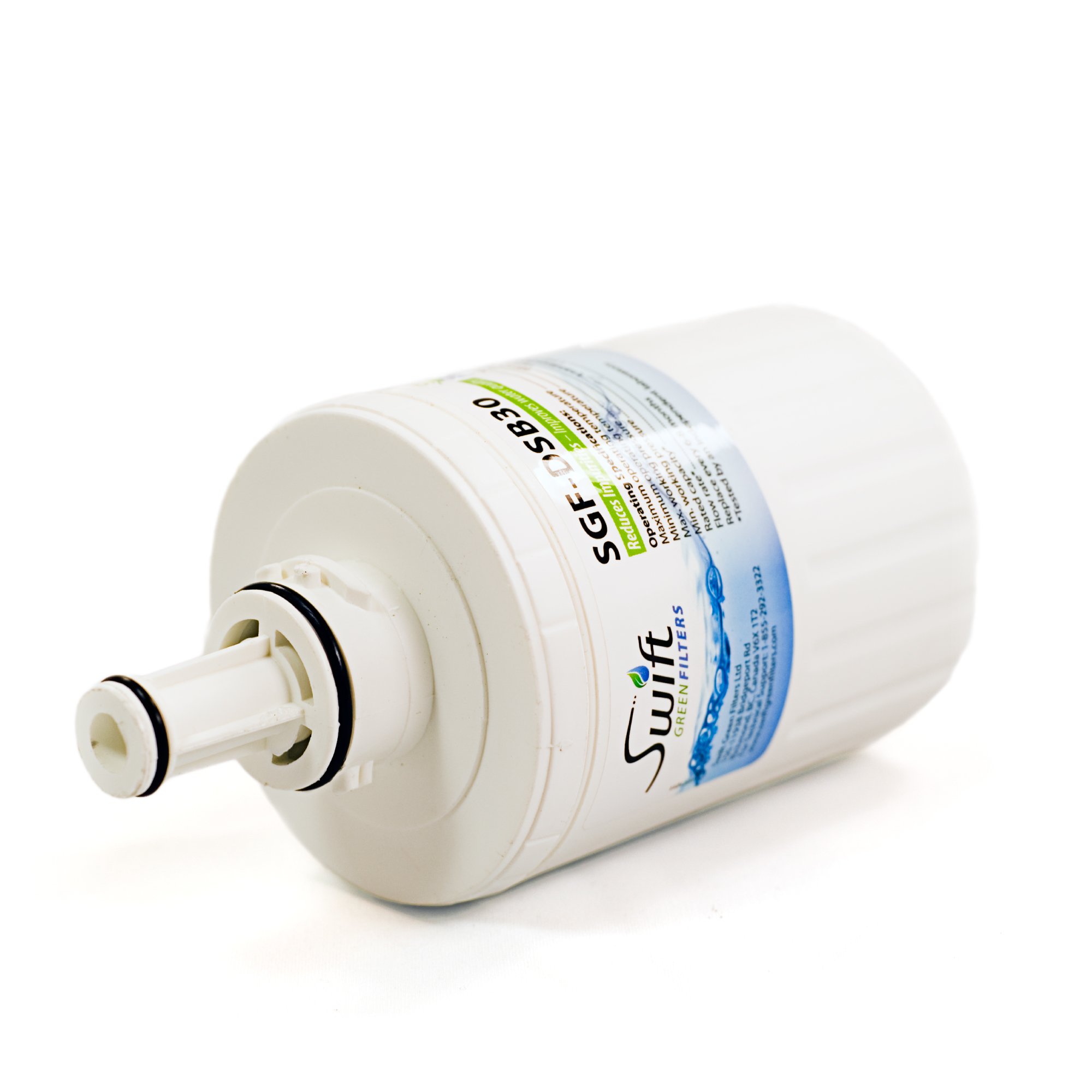 **SGF-DSB30 Replacement Water Filter for Samsung Refrigerators DA2900003, DA6100159, TADA2900003A – Compatible with Samsung Fridges – 1 Pack – Clean & Fresh Drinking Water for Home & Office Use**