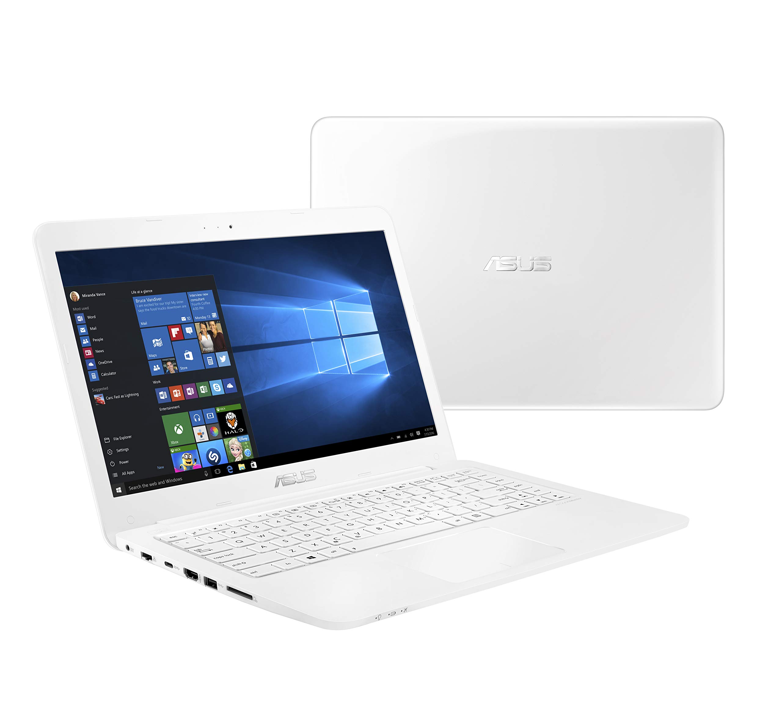 ASUS L402YA Thin & Light 14
