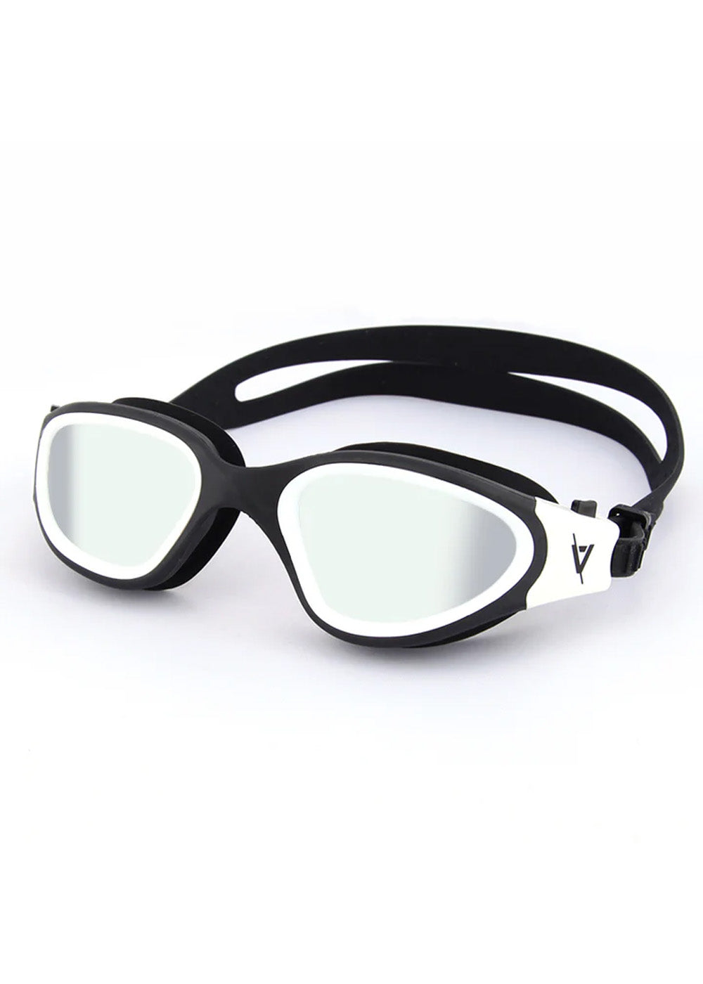 Volare Miami Swim Goggles - UV Protection, Anti-Fog, Comfort Fit for Swimming, Snorkeling & Beach Activities