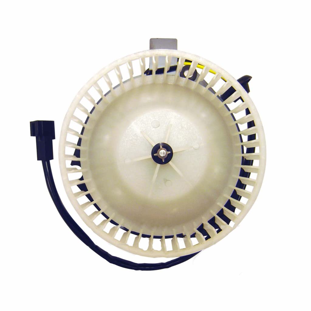 1991-1995 Dodge Shadow/Spirit Blower Motor Assembly Replacement Part #55056065AA - Perfect for AC & Heating System Repair, DIY Auto Maintenance & Vehicle Restoration Projects