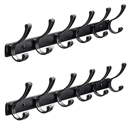 Coat Hook Rack
