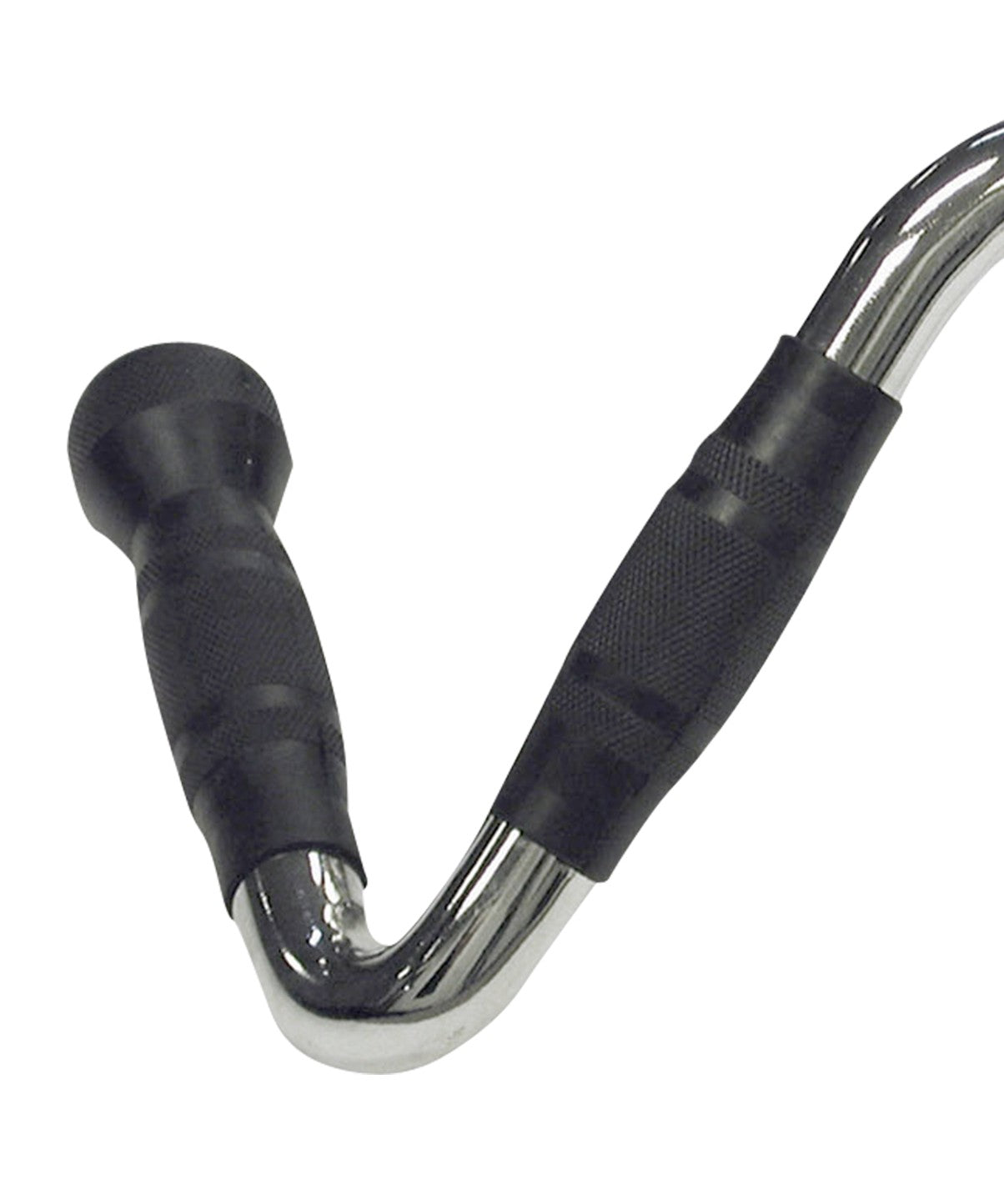Pro Grip Multi-Purpose Bar - Heavy Duty Non-Slip Handle for Home Gym, Workout Equipment, and DIY Projects - Perfect for Pull-Ups, Weightlifting, and Home Improvement