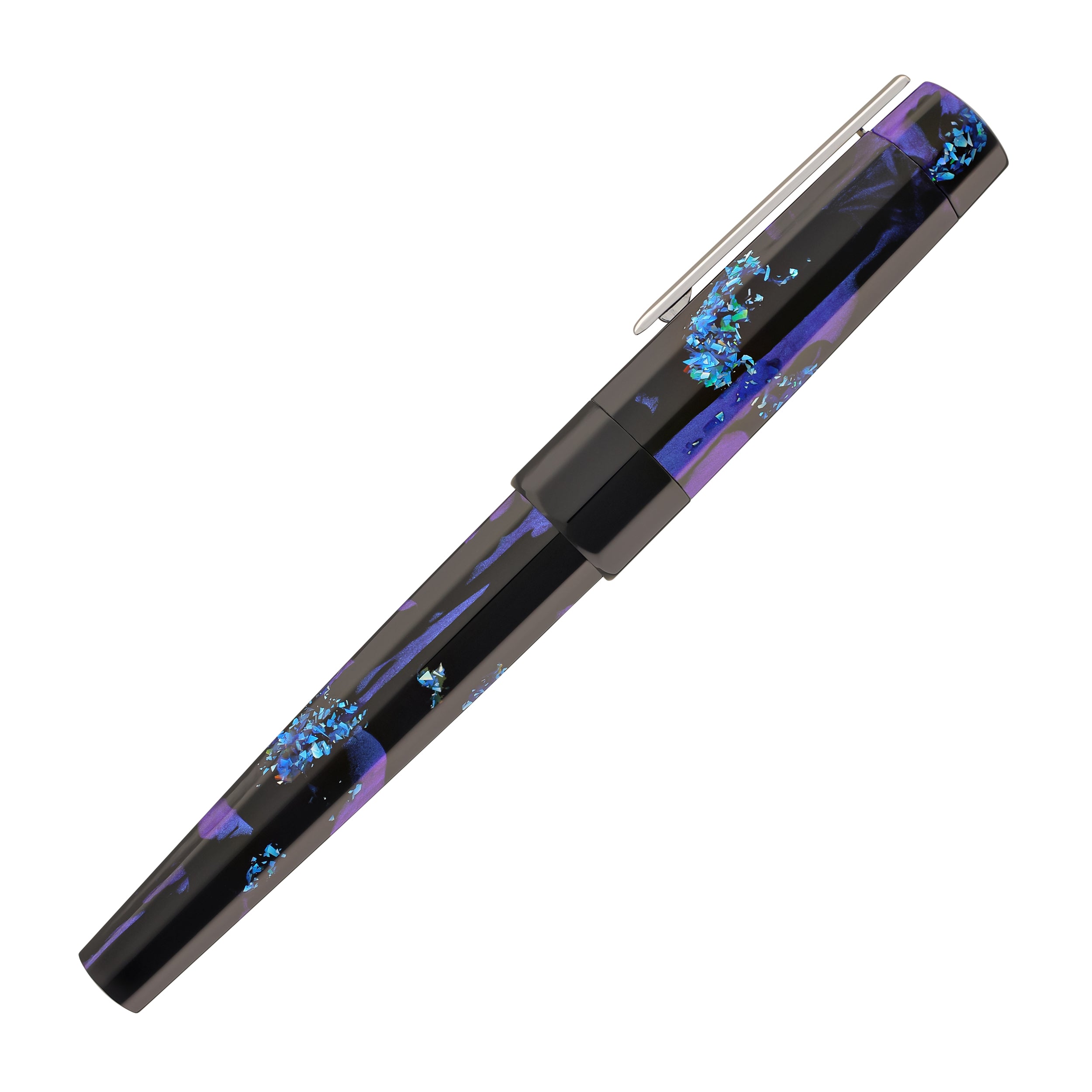 Benu Euphoria Fountain Pen - Premium Calligraphy Pen for Writing, Journaling & Gifting - Elegant French Poetry Inspired Design - Perfect for Professionals, Students & Pen Enthusiasts