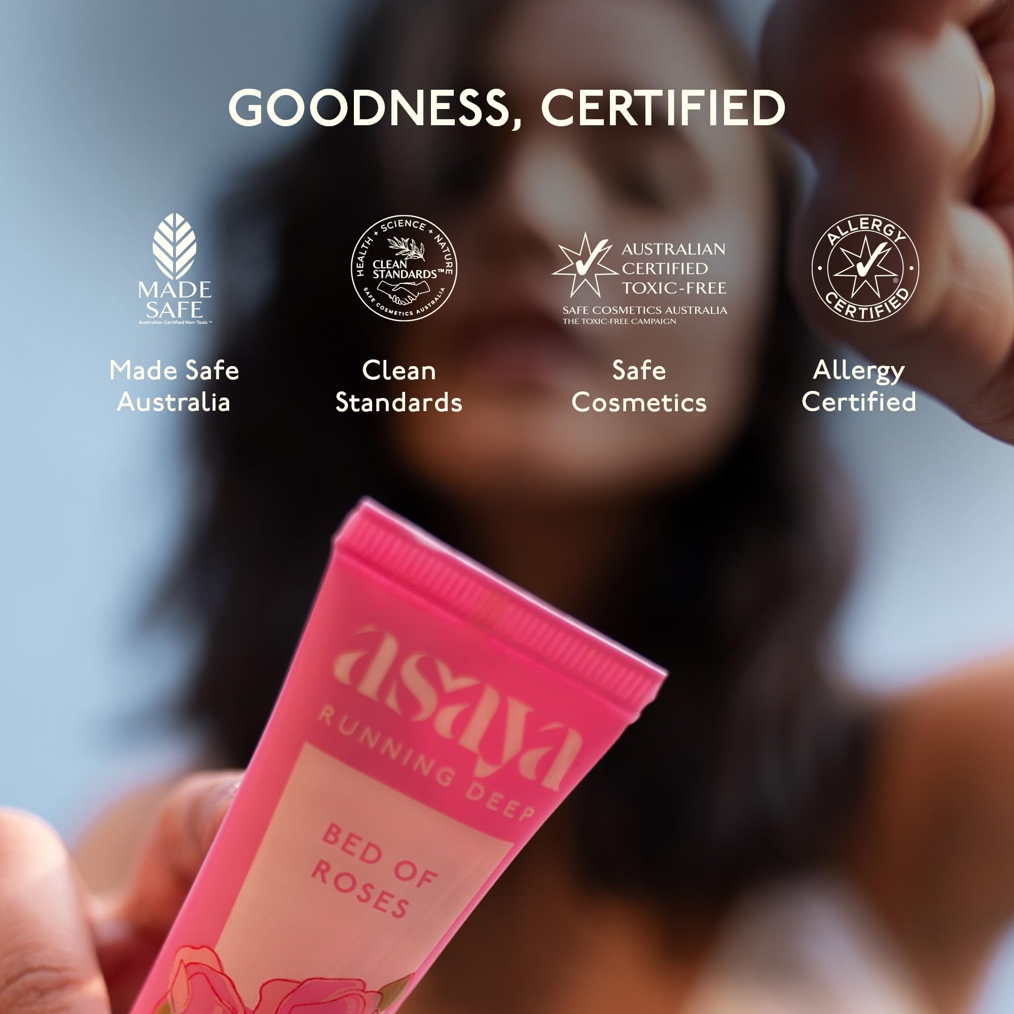 Asaya Mandarin Tree Hand Cream for Women & Men - Nourishing & Brightening Moisturizer with Alpha Arbutin, Mango Butter & Vitamin E | Softens Dry, Rough Hands | Non-Greasy, Fast Absorbing | Reduces Tan & Pigmentation | Vegan, Cruelty-Free | Alcohol, Silicone, Paraben & Sulfate Free | Travel-Size 30g | Perfect for Dry Skin, Oily Skin & Everyday Hydration | Ideal for Office, Travel & Home Use