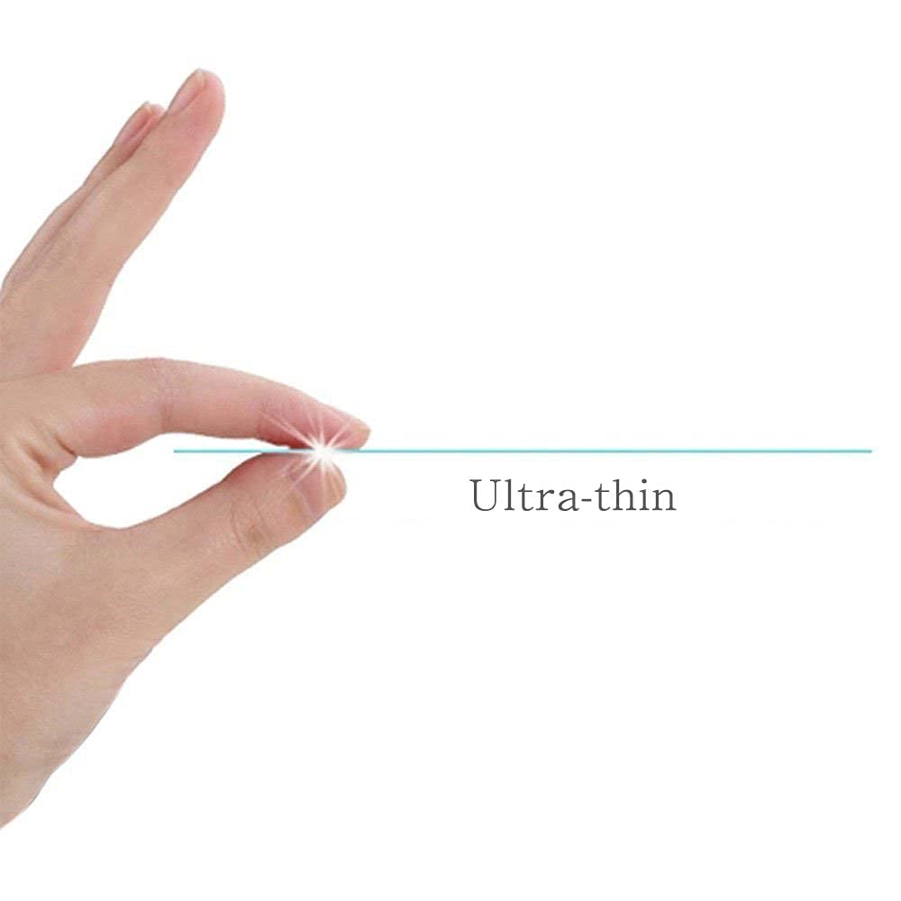 2 Pack TPU Camera Lens Protector Film for Xiaomi Mi 5s/MI5s - Scratch-Resistant HD Clear Cover (Not Tempered Glass or Screen Protector) - Perfect for Outdoor Photography & Daily Protection