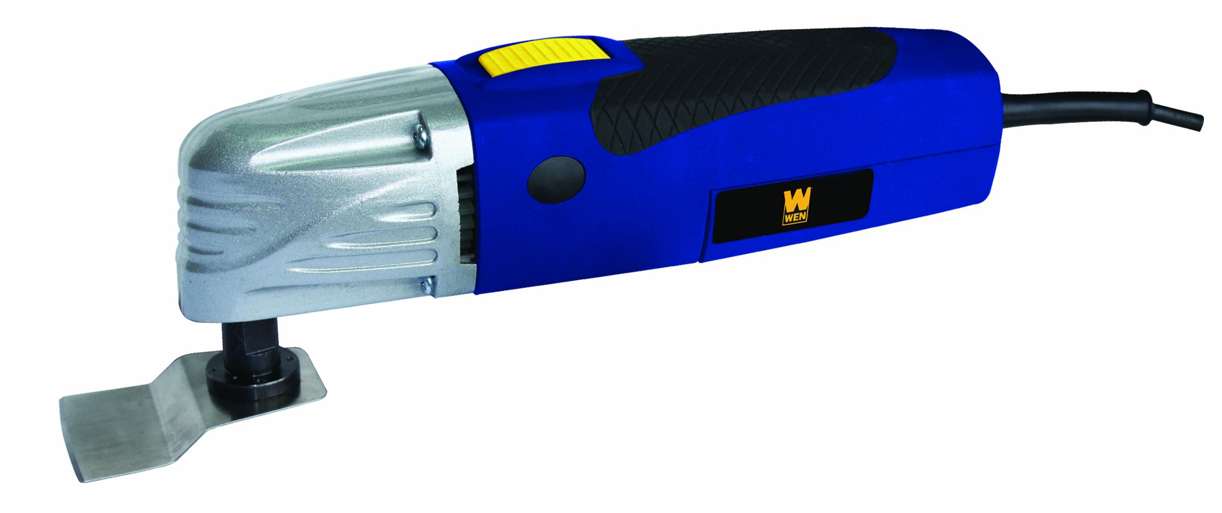 WEN 2310 Oscillating Multi-Tool Kit with 30 Accessories - Sanding, Cutting, Scraping for Home Renovation & DIY Projects | Perfect for Woodworking, Flooring & Car Repair