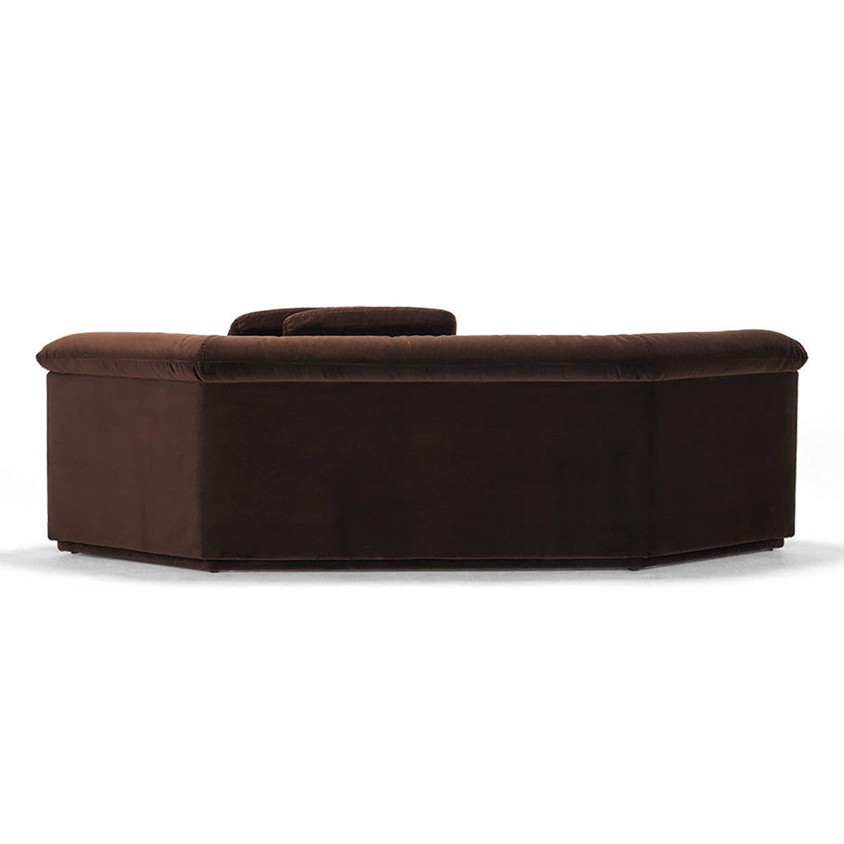 Float Modular Corner Piece (Avalon) - Versatile Floating Shelf for Living Room, Bedroom & Office Decor
