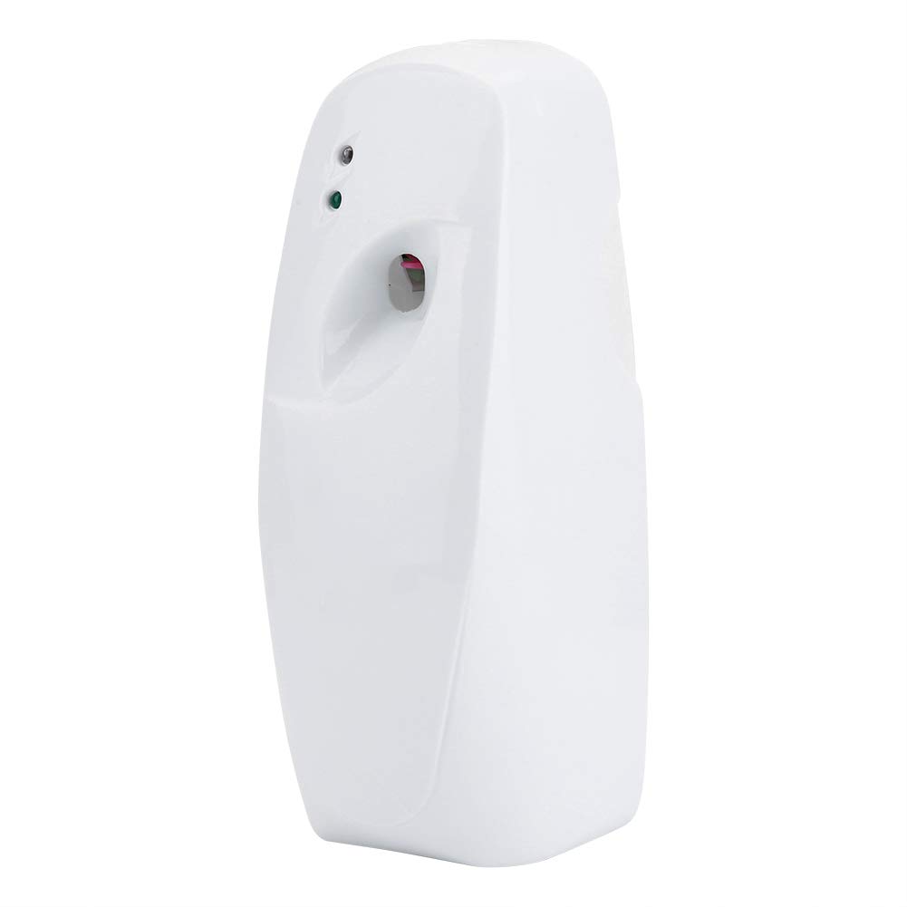 Automatic Aerosol Dispenser - Wall-Mounted Air Freshener Spray for Home, Bathroom & Commercial Use | Adjustable Fragrance Release for Hotels, Restaurants & Public Restrooms | Fresh & Clean Indoor Spaces