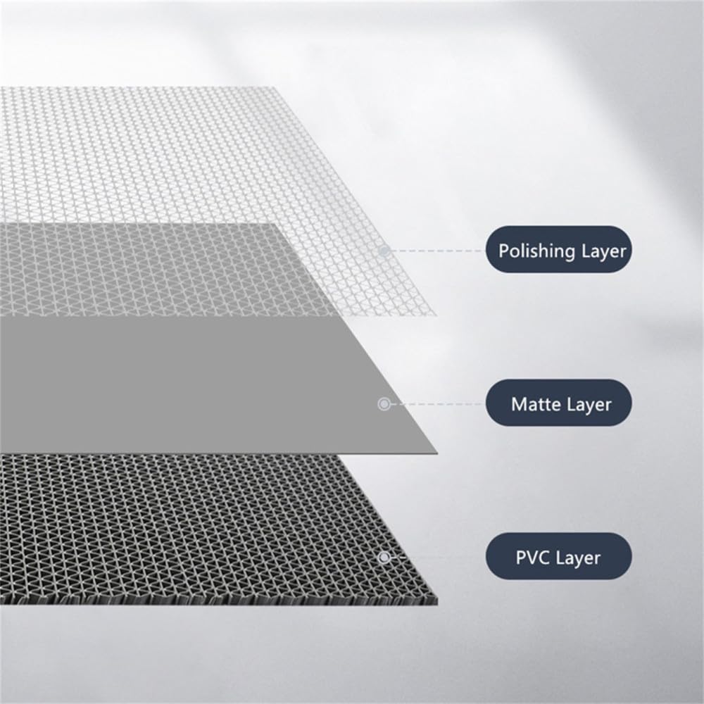 Non-Slip Bath Mat for Shower, Bathroom & Kitchen - Large 47