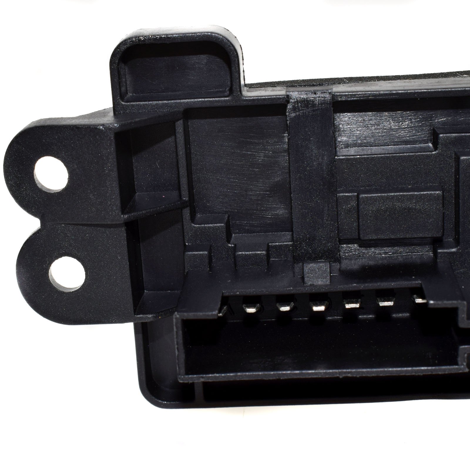 2003-2007 Chevrolet GMC Blower Motor Resistor Replacement Part 1581086 - Compatible with Silverado, Tahoe, Suburban, Sierra, Yukon - Perfect for HVAC System Repair & Winter Heating Maintenance