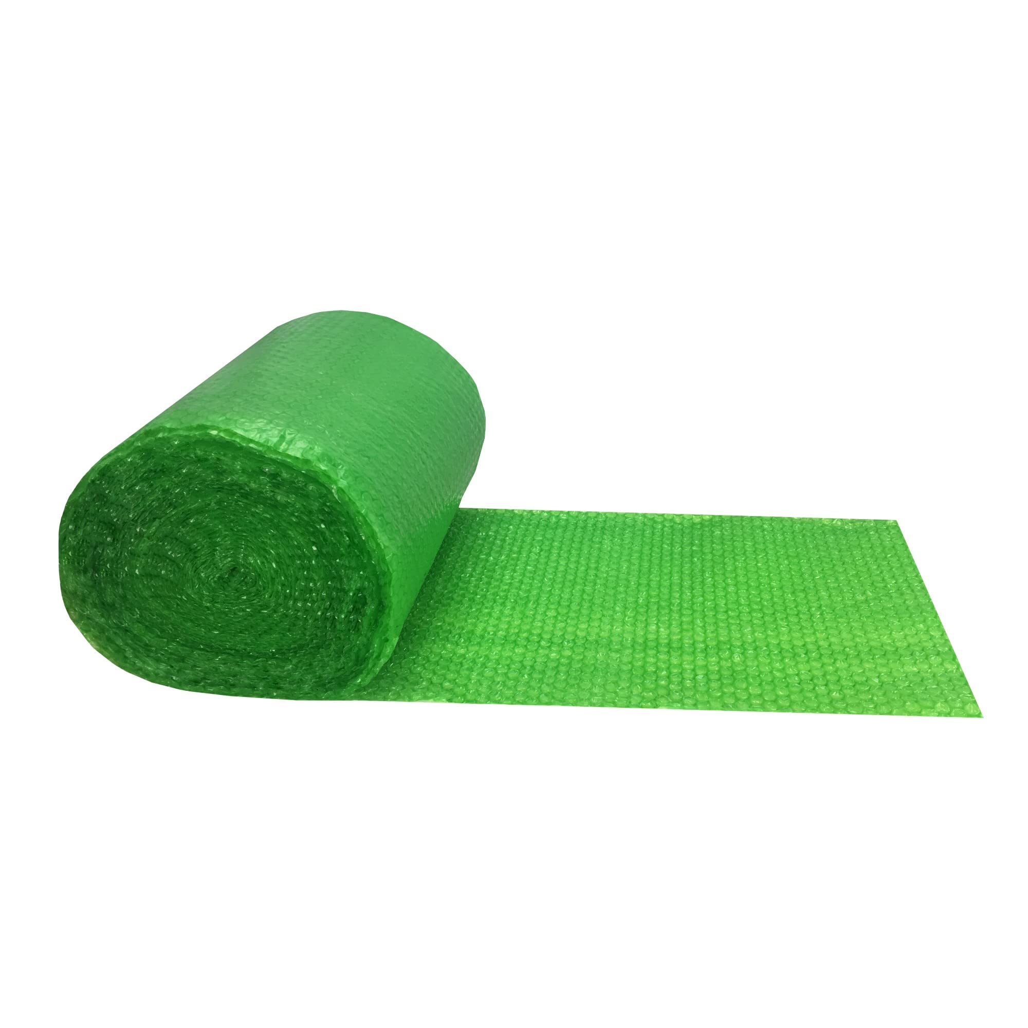 uBoxes Small Bubble Green Wrap - 12