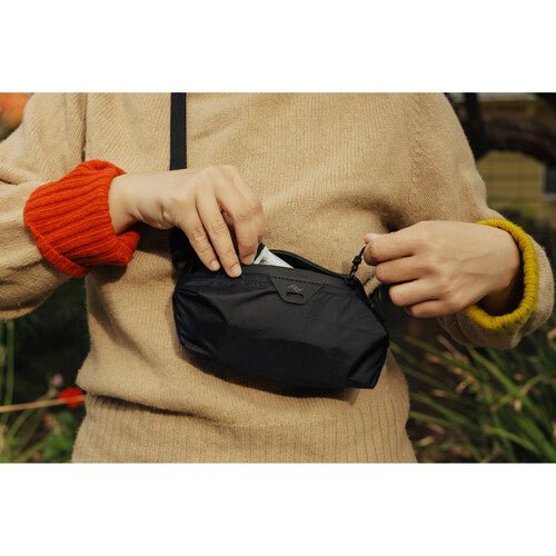 Peak Design Ultralight Packing Cube Set - XXS, XS, S (Black) | Compact Travel Organizer for Backpacks & Suitcases | Perfect for Business Trips & Vacations