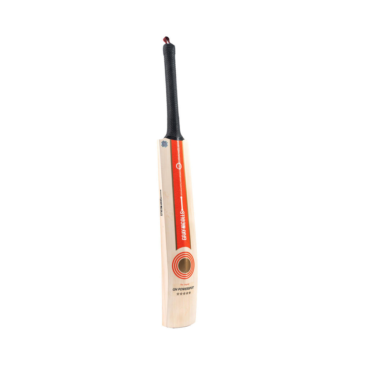 Gray Nicolls Powerspot MB 300 Original English Willow Cricket Bat for Professional Players - Perfect for Test Matches & Training Sessions