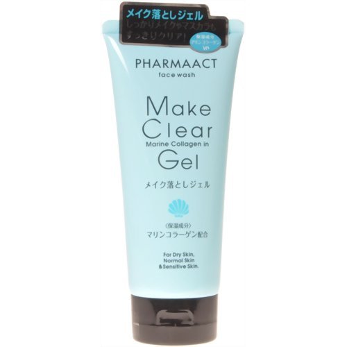 Kumano Oil Makeup Remover Gel - Gentle Cleansing for All Skin Types, 200g x 36 Set (4513574012899) | Perfect for Daily Skincare Routine & Travel