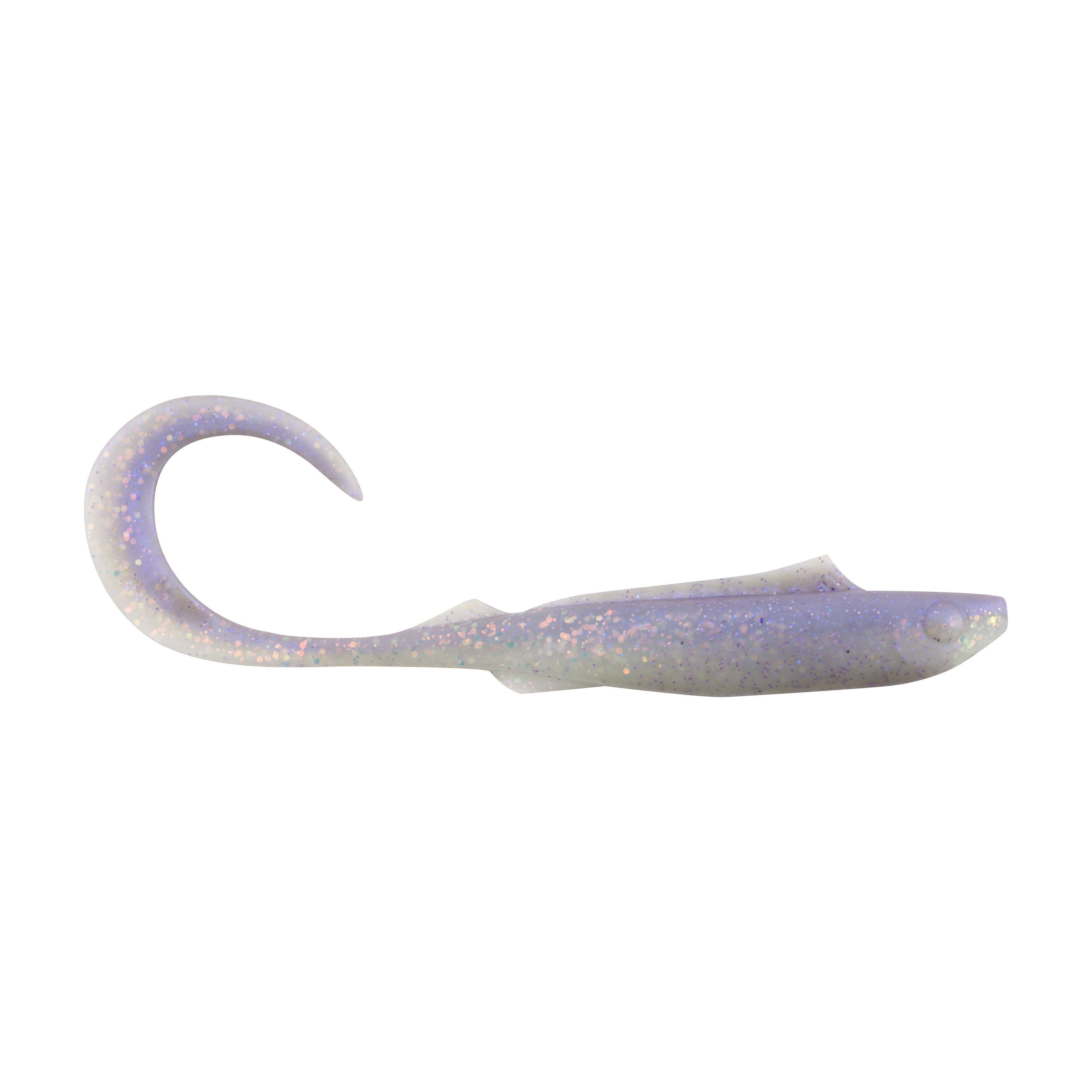Berkley Gulp! Alive Saltwater Fishing Lures - Nemesis Soft Baits for Inshore & Offshore Angling - Perfect for Trout, Redfish, and Snook Fishing