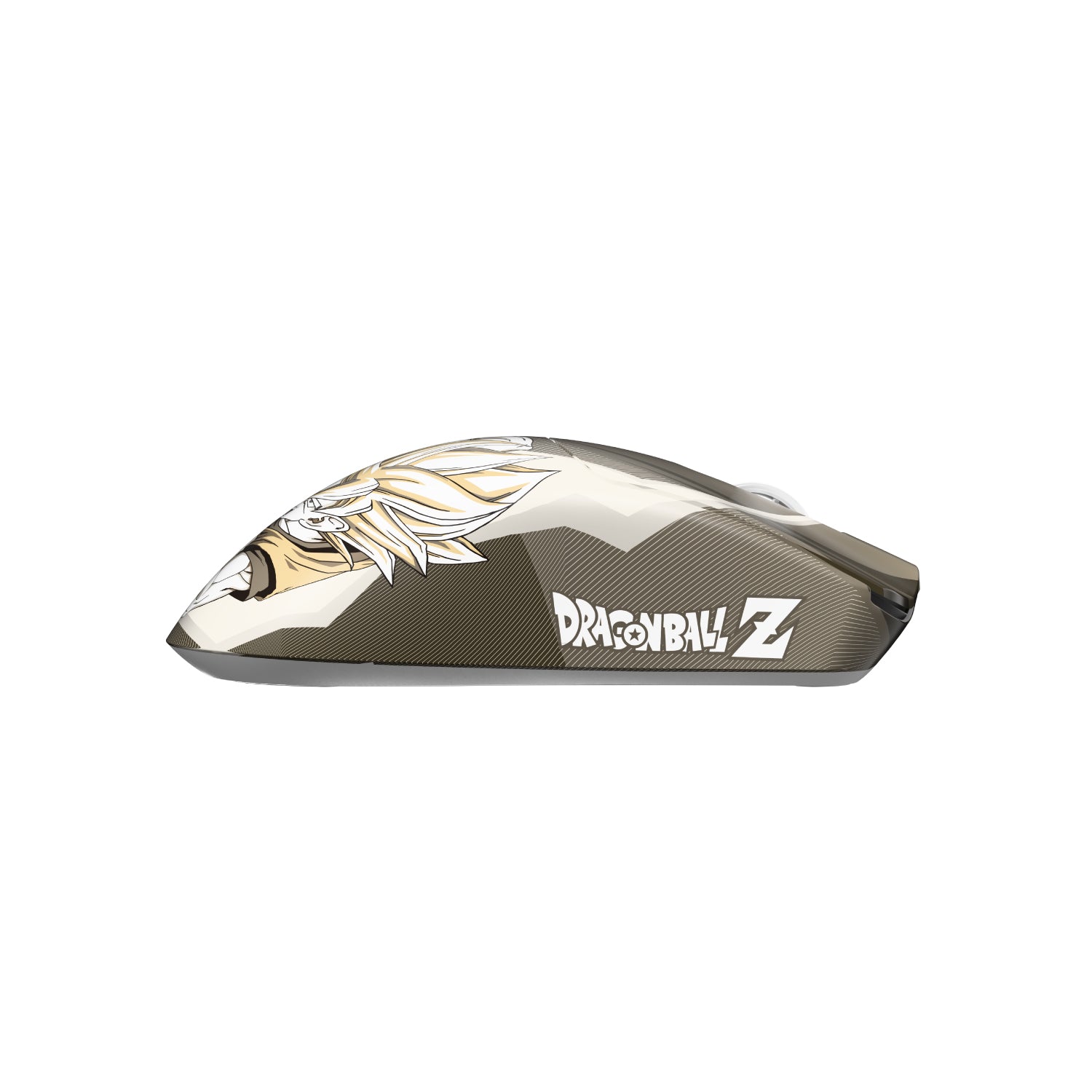 Dragon Ball Z x HG Yuma Wireless Gaming Mouse - Ergonomic Bluetooth Mouse for PC, Laptop, Mac - Perfect for Gaming, Office Work & Online Classes