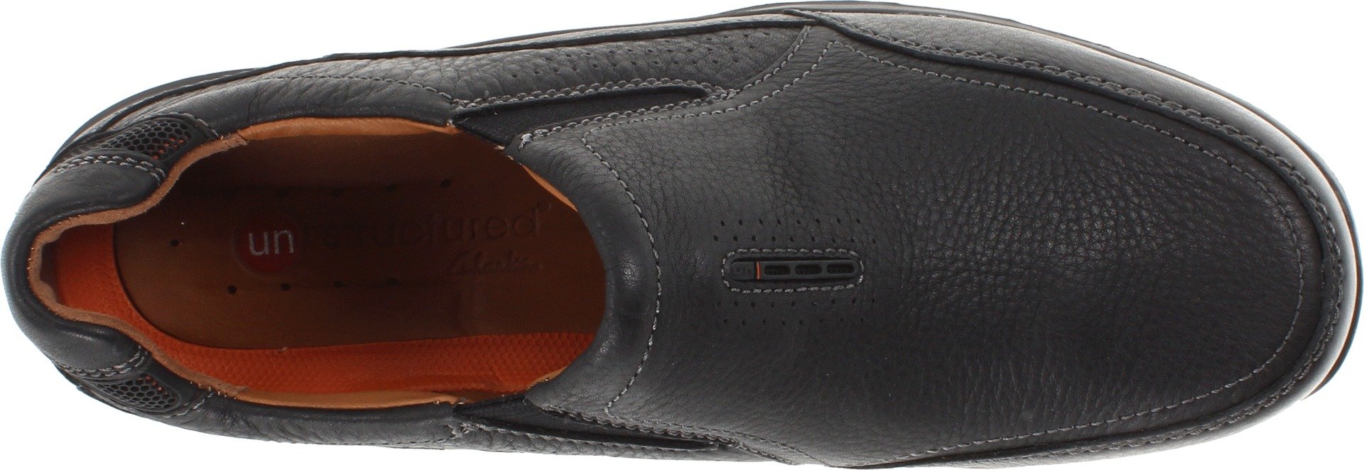 Clarks Men's Un.Venton Loafers - Comfortable Slip-On Shoes for Casual & Business Wear | Perfect for Office, Travel & Everyday Use