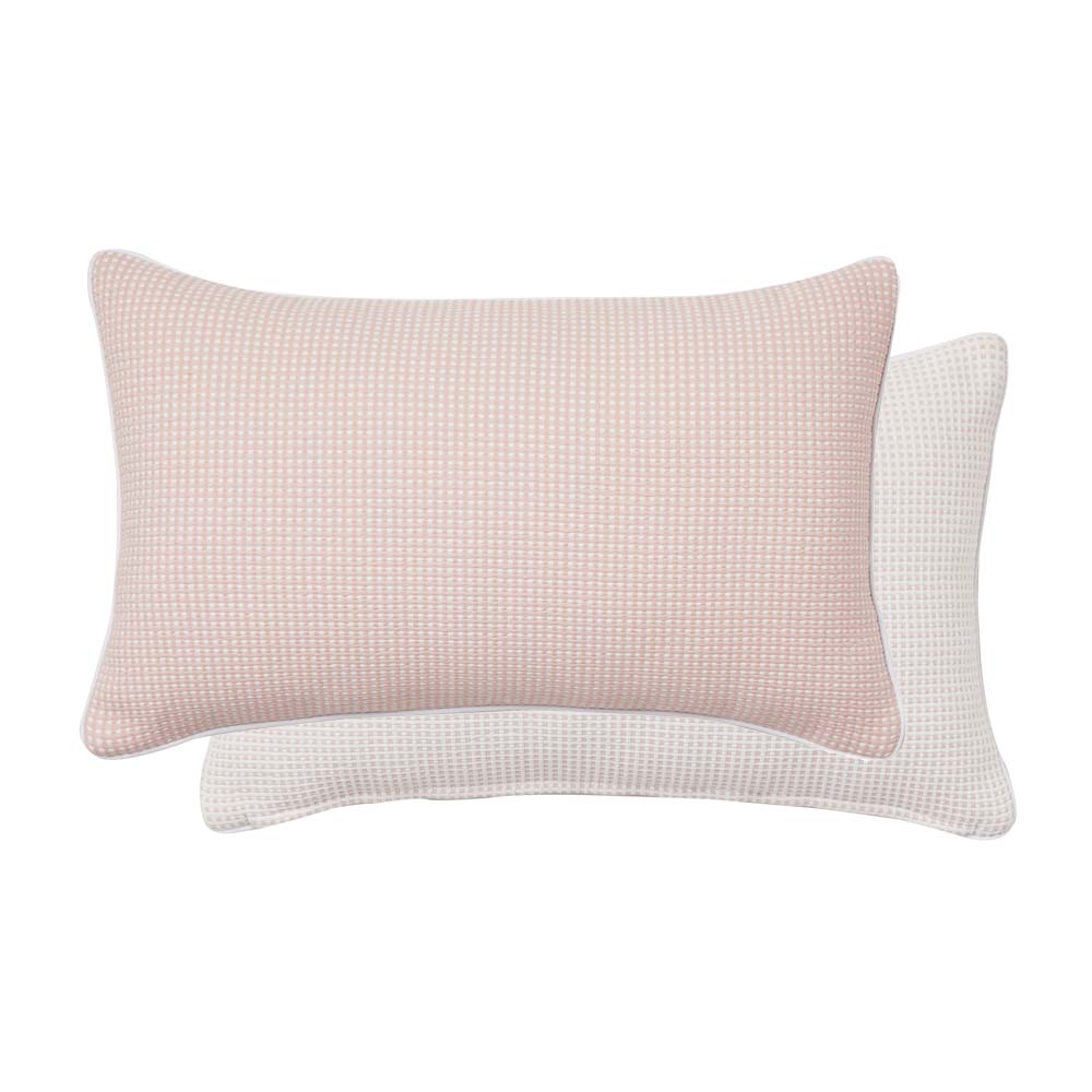 Luxury Coralie Dusk Decorative Throw Pillow - Soft Filled Cushion for Sofa, Bed & Home Decor | Perfect for Living Room, Bedroom & Cozy Spaces