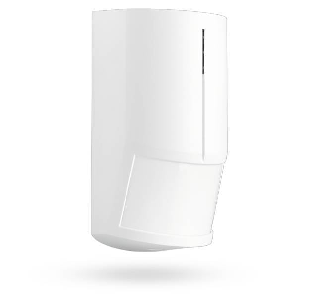 180W Wireless PIR & MW Motion Sensor Light - Outdoor Security Lighting for Garden, Yard, Pathway, and Garage
