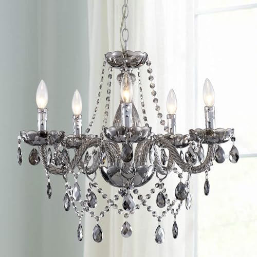 Smoky Gray 5-Light